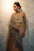 Sana Safinaz Embroidered Organza 3 Piece Suit N232-004-CT