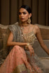 Sana Safinaz Embroidered Organza 3 Piece Suit N232-004-CT
