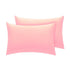 Easy-Care Non-Iron Percale Green Pillow Cases | Divine Textiles (Pair of 2)