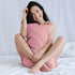 Easy-Care Non-Iron Percale Green Pillow Cases | Divine Textiles (Pair of 2)