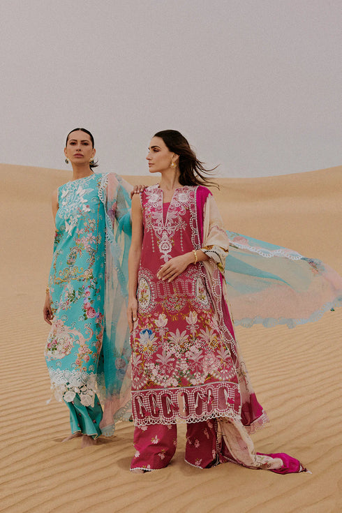 Saira Rizwan Lawn Suit MEHRSA-SRL26-03