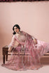 Ramsha Embroidered Organza Suit PS-104