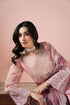 Ramsha Embroidered Organza Suit PS-104
