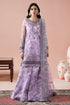 Ramsha Embroidered Organza Suit PS-101