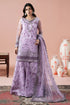 Ramsha Embroidered Organza Suit PS-101