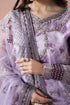 Ramsha Embroidered Organza Suit PS-101