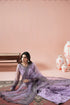 Ramsha Embroidered Organza Suit PS-101