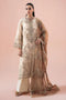 Ramsha Embroidered Organza Suit PS-102