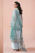 Ramsha Embroidered Organza Suit PS-108