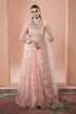 Ramsha Embroidered Organza Suit PS-107