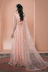 Ramsha Embroidered Organza Suit PS-107