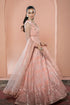 Ramsha Embroidered Organza Suit PS-107