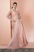 Ramsha Embroidered Organza Suit PS-107