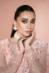 Ramsha Embroidered Organza Suit PS-107