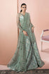 Ramsha Embroidered Organza Suit PS-103