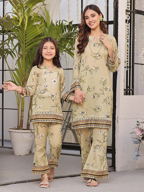 Raqsam 2 Piece Lawn Suit RLS-2-05