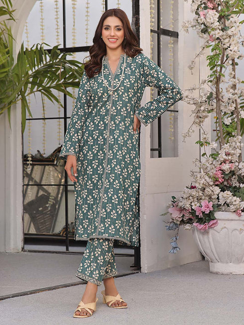 Raqsam 2 Piece Lawn Suit RLS-2-07