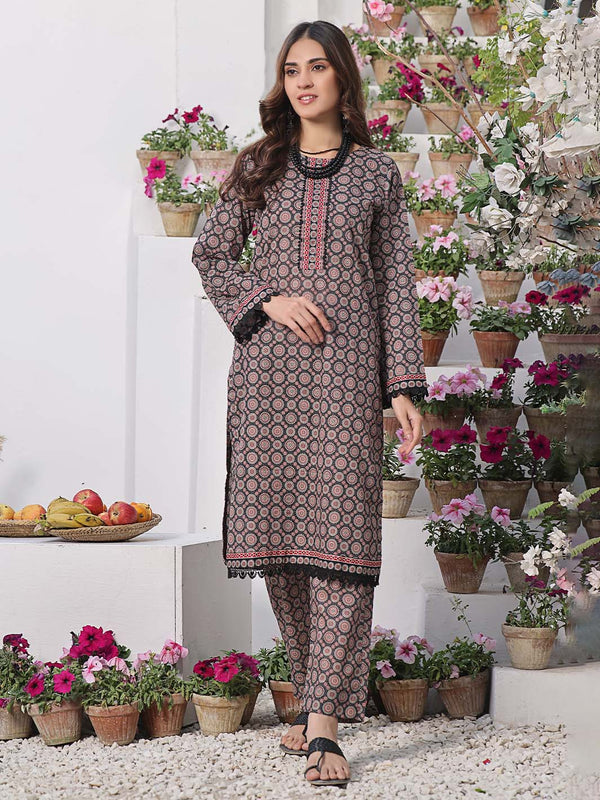 Raqsam 2 Piece Lawn Suit RLS-2-010