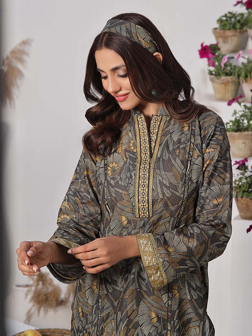 Raqsam 2 Piece Lawn Suit RLS-2-013