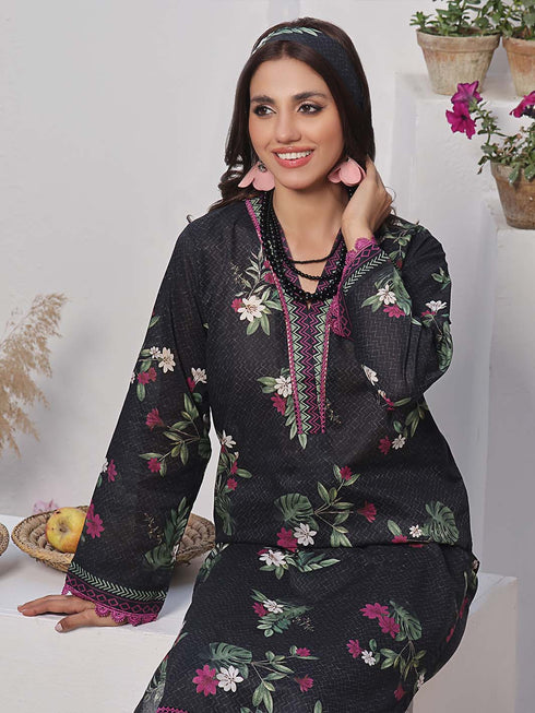 Raqsam 2 Piece Lawn Suit RLS-2-011