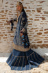 Sana Safinaz Embroidered Cotton 3 piece Suit S231-001B-DF