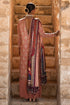 Sana Safinaz Embroidered Raw Silk 3 piece Suit S231-002B-CP
