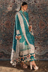 Sana Safinaz Embroidered Slub 3 piece Suit S231-005B-CP