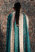 Sana Safinaz Embroidered Slub 3 piece Suit S231-005B-CP