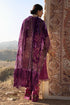Sana Safinaz Embroidered Raw Silk 3 piece Suit S231-007A-DE