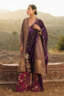 Sana Safinaz Embroidered Raw Silk 3 piece Suit S231-007A-DE