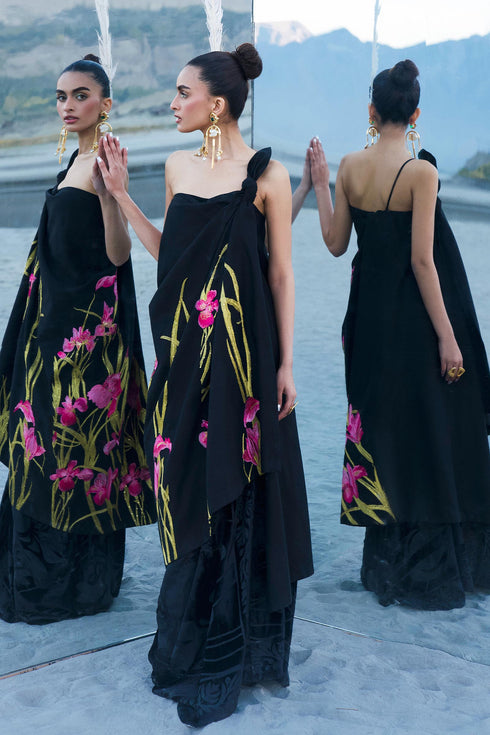 Sana Safinaz Slub Suit S241-003A-3CP