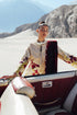 Sana Safinaz Slub Suit S241-003B-3CP