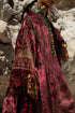 Sana Safinaz Embroidered Velvet 3 piece Suit V231-006-CO