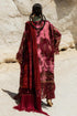 Sana Safinaz Embroidered Velvet 3 piece Suit V231-006-CO