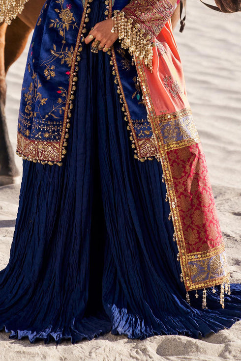 Sana Safinaz Slub Suit V241-001-3CP