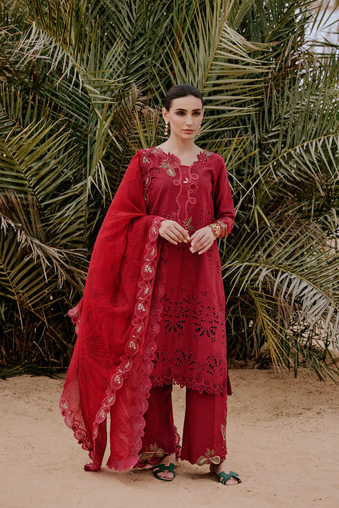 Saira Rizwan Lawn Suit RAYLI-SRL26-06