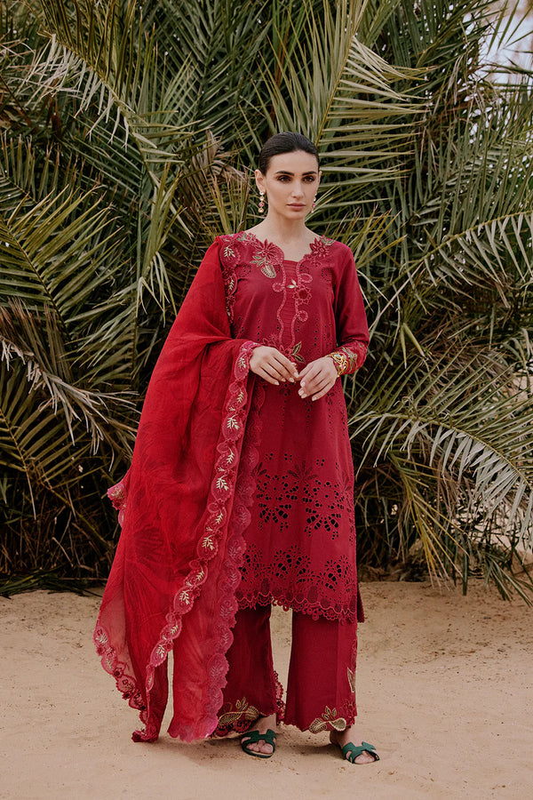 Saira Rizwan Lawn Suit RAYLI-SRL26-06