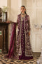 Afrozeh Emboridered Raw Silk Suit Gildentide