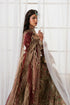 Ayzel Embroidered Organza Suit Mulaaqaat