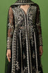 Ayzel Embroidered Organza 3PC Suit Manzar