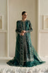 Ayzel Embroidered Organza Suit Nazrana
