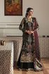Afrozeh Emboridered Organza Suit Dhanak