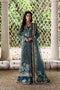 Afrozeh Embellished Organza Suit Sitara