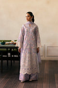Afrozeh Lawn Suit Dust Lit