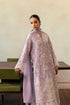 Afrozeh Lawn Suit Dust Lit