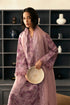 Afrozeh Lawn Suit Rain Warmed