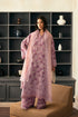 Afrozeh Lawn Suit Rain Warmed