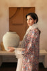 Afrozeh Lawn Suit Sun Spun
