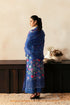 Afrozeh Lawn Suit Mist Woven