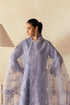 Afrozeh Lawn Suit Dawn Dusted